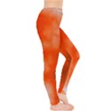 Orange Essence  Leggings  View4