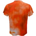 Orange Essence  Men s Cotton Tee View2