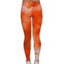 Orange Essence  Yoga Leggings View2