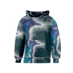Oceanic Kids  Pullover Hoodie by TRENDYcouture
