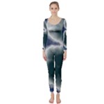 Oceanic Long Sleeve Catsuit