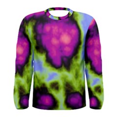 Insane Color Men s Long Sleeve Tee by TRENDYcouture