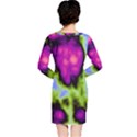 Insane Color Long Sleeve Nightdress View2