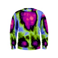 Insane Color Kids  Sweatshirt by TRENDYcouture