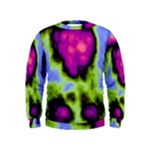 Insane Color Kids  Sweatshirt