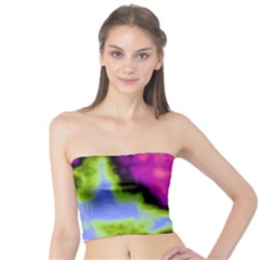 Insane Color Tube Top by TRENDYcouture