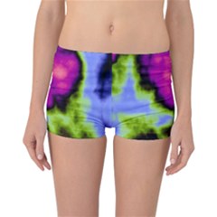 Insane Color Reversible Boyleg Bikini Bottoms by TRENDYcouture