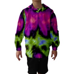 Insane Color Hooded Wind Breaker (kids) by TRENDYcouture