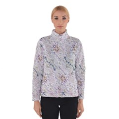 Oriental Floral Ornate Winterwear by dflcprintsclothing