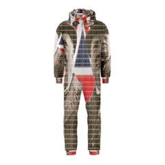 Winston Churchill Hooded Jumpsuit (kids) by cocksoupart