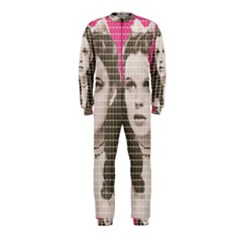 Over The Rainbow - Pink Onepiece Jumpsuit (kids)