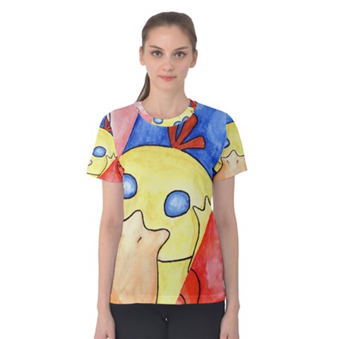 Pokemon  Women s Cotton Tee by Limitless