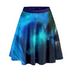 Two Thrones High Waist Skirt