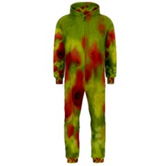 Poppy Iii Hooded Jumpsuit (men)  by colorfulartwork