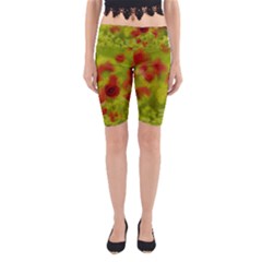 Poppy Iii Yoga Cropped Leggings