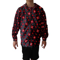 True Us Hooded Wind Breaker (kids)