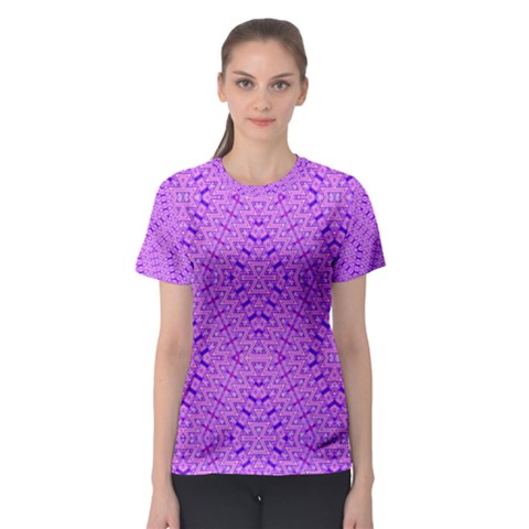 Total Control Women s Sport Mesh Tee by MRTACPANS