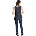 BACK IS BLACK Sleeveless Tunic View2