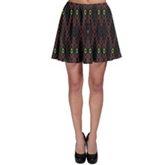 Blax In Color Skater Skirt by MRTACPANS