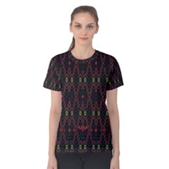 Blax In Color Women s Cotton Tee