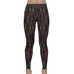 Blax In Color Yoga Leggings