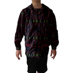 Blax In Color Hooded Wind Breaker (kids)