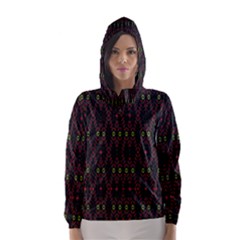 Blax N Color Hooded Wind Breaker (women)