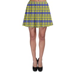 No Vaccine Skater Skirt