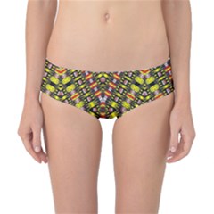 Knotwo Vac Sign Eight Classic Bikini Bottoms