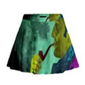 Sherlock Holmes Mini Flare Skirt View1