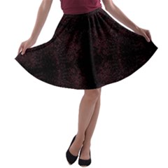 Insight A-line Skater Skirt by MRTACPANS