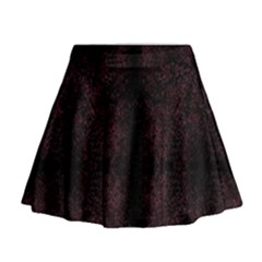Spotted Mini Flare Skirt by MRTACPANS