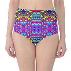 Donovan High-waist Bikini Bottoms by MRTACPANS