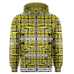 Vaccine Men s Zipper Hoodie by MRTACPANS