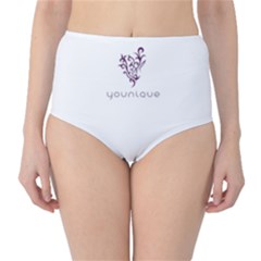 Younique High-waist Bikini Bottoms