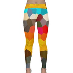 Scape2 22 Yoga Leggings by BIBILOVER