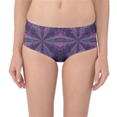 Con Cern Mid-waist Bikini Bottoms by MRTACPANS