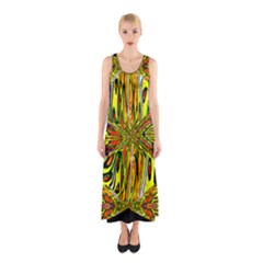 Flair Sleeveless Maxi Dress by MRTACPANS