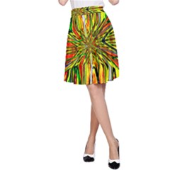 Flair A-line Skirt by MRTACPANS