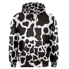 Cow Pattern Men s Pullover Hoodie by sifis
