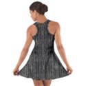 Dark Grunge Texture Racerback Dresses View2