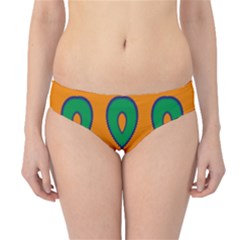 Hipster Bikini Bottoms by LalyLauraFLM