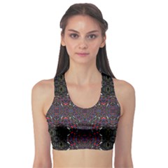 Open Window Sports Bra by MRTACPANS