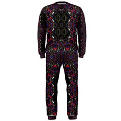 Open Window Onepiece Jumpsuit (men)  by MRTACPANS