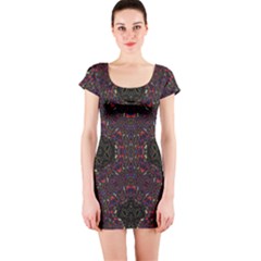 Rogue Short Sleeve Bodycon Dress