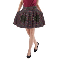 Philosophie Wheel A-line Pocket Skirt by MRTACPANS