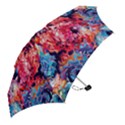 Fiona Floral Mini Folding Umbrella View2