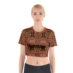 Apartment  (8) Cotton Crop Top