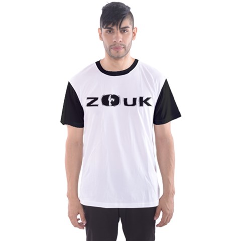 Licence To Zouk Men s Sport Mesh Tee by LetsDanceHaveFun