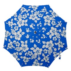 Blue Hawaiian Hook Handle Umbrellas (medium)